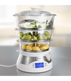 Food steamers